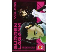 GURREN LAGANN 08
