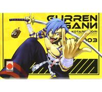 Gurren Lagann Nº3