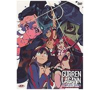Gurren Lagann - Sfondamento Dei Cieli - The Complete Series (4 Dvd) (Eps 01-27)