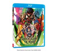 Gurren Lagann - The Movie : Les Enfants d'Icare + La Piste des étoiles