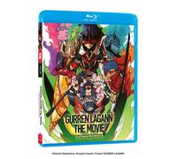 Gurren Lagann : The Movies Blu-ray