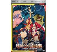 Gurren Lagann TV Series: Complete Collection Anime