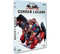 Gurren Lagann - Vol. 1