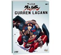 Gurren Lagann – Vol. 1 – Coffret – Inclus Bonus E