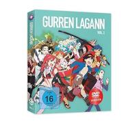 Gurren Lagann-Vol.1-DVD [Import]