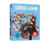 Gurren Lagann-Vol.2-DVD [Import]