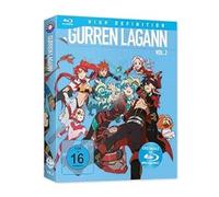 Gurren Lagann - Vol.2 [Blu-ray]