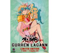 Gurren Lagann-Vol. 2 [Édition Collector]