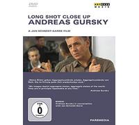 Andreas Gursky Long Shot Close Up – Jan Schmidt-Garre – DVD – ARTHAUS
