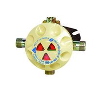 GURTNER Détendeur inverseur Butane Male - Male 20x150 2,6kg/h 500mbars - Réseau gaz