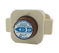 Gurtner - Détendeurs gaz butane - Détendeur à Sécurité gaz Butane - 2.6kg/h 28mbar - NF