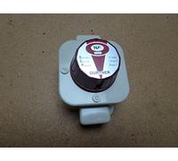 Détendeur de sécurité de propane avec dispositif de sécurité M20x150mm filetage mâle Gurtner
