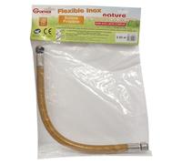 Gurtner - Flexible Butane - Flexible NF INOX garantie à vie Butane / Propane 0.50ml