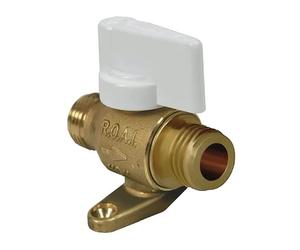 Gurtner - Habitat domestique - Robinet ROAI Mâle G1/2 pour Gaz Naturel