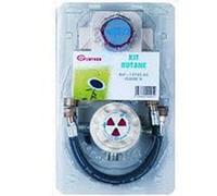 Gurtner - Installation Butane - Kit butane classe 1 + Lyres garantie 5 ans