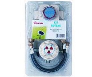 Gurtner - Installation Butane - Kit butane classe 1 + Lyres garantie 5 ans