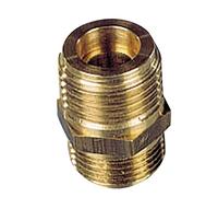 Raccord double mâle G1/2' M20x150 - 23991.K