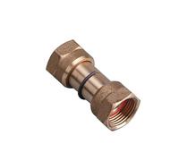 GURTNER Raccord gaz butane propane 20x150 Femelle - Femelle - Réseau gaz