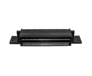 Gurtt Adaptateur de Remplacement pour Emplacement de Cartouche NES 72 Broches - Connecteur Noir