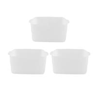 Gurtt Diffuseur à lumière indirecte Blanc Doux pour Flash Cobra V860II V850II V860 V850 TT685 TT600 (Lot de 3)