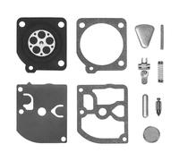 Gurtt Kit D'outils De Réparation De Carburateur, Comprenant Une Membrane Et Un Joint, pour Carburateur 021 023 025 FS300 FS350. Kit De Réparation avec Membrane Zama RB-41.