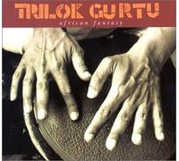 Gurtu, Trilok - African Fantasy