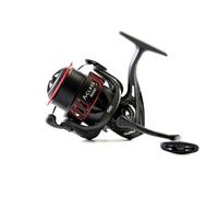 Guru A-Class 5000 Moulinet d'alimentation pour lancers longs, mangeoires lourdes et gros poissons | Corps et rotor légers | Bobine et poignée en aluminium | Système anti-retour infini | Frein de