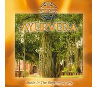 Guru Atman Ayurveda – Music in the Rhythm of Joy – CD – Import
