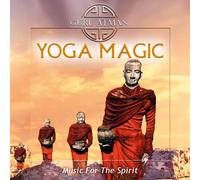 Guru Atman – Yoga Magic-Music for The Spirit – Import