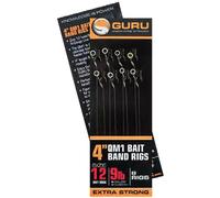 Guru Bait Band Ready Rigs 10 cm - QM1 16 - 7 lb