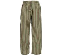 Guru-Boutique, Pantalon de Yoga, Pantalon de Goa, Vert, Ducoton, Size:L (50), Pantalons