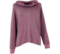 Guru-Boutique, Sweat à Capuche, Sweat-Shirt, Pull, Sweat à Capuche, Rose Antique, Ducoton, Size:M/L (42), Chandails, Sweat-Shirts à Manches Longues