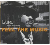 Guru - Feel The Music