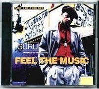 Guru - Feel The Music(GR Boitier-4remix)