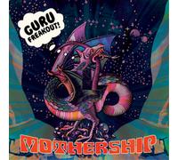 Guru Freakout Mothership (CD) Album