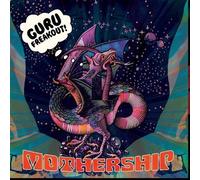 Guru Freakout Mothership (Vinyl) 12" Album
