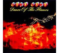 GURU GURU - DANCE OF THE FLAMES - CD - G4z