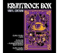 Guru Guru - Floh de Cologne - Krautrock Box-Vinyl Edition [Import]