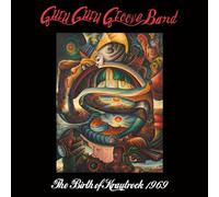 Guru Guru Groove Band – The Birth of Krautrock 1969 – CD (The Orchard)
