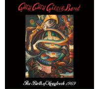Guru Guru Groove Band - The Birth of Krautrock 1969