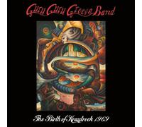 GURU GURU GROOVE BAND - THE BIRTH OF KRAUTROCK 69 CD NEUF