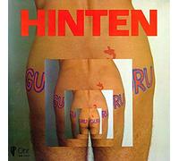 Guru Guru - Hinten (Black Vinyl)-Ltd.Edition