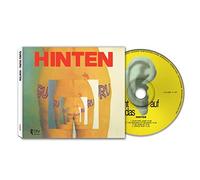 Guru Guru – Hinten – CD