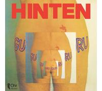 Guru Guru - Hinten [Vinyl Lp] Gatefold Lp Jacket, Collector's Ed, Reissue