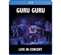 GURU GURU - Live In Concert