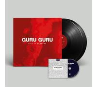 Guru Guru - Live in Concert (2lp +Dvd)