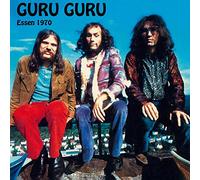 Guru Guru - Live in Essen 1970 [Import]