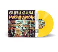 Guru Guru - Moshi Moshi - 180g Yellow Vinyl