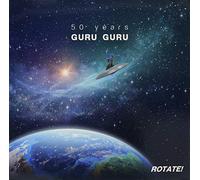 Guru Guru - Rotate [Import Belge]