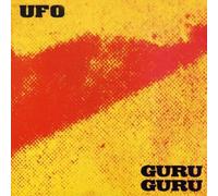 Guru Guru – UFO – CD